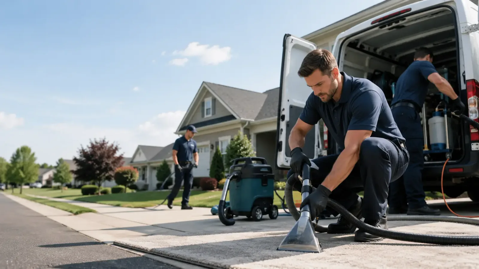 Pet Odor Removal service in Andrews, IN